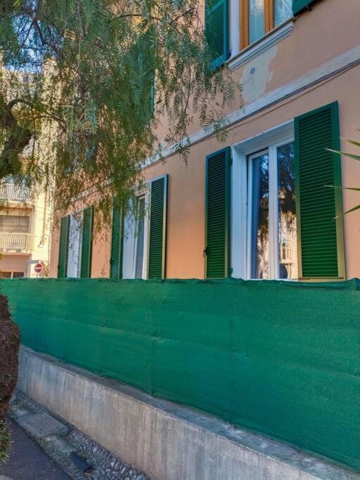 Appartamento Casa Ambra Bordighera Exterior foto